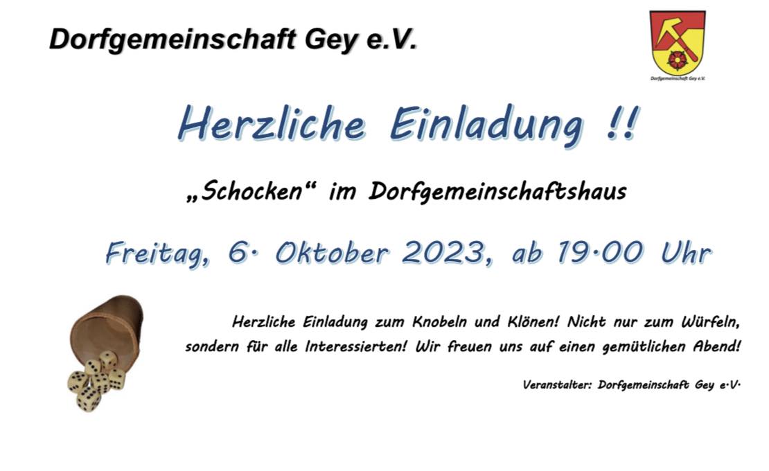 Schockabend