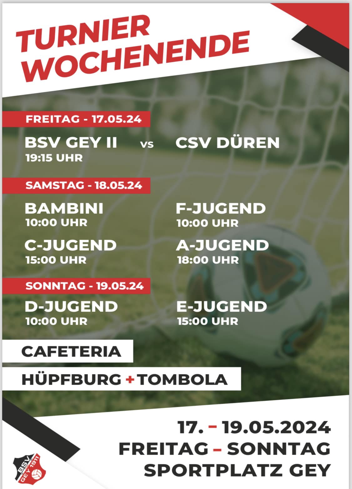 Ballspielverein Gey 1911 e. V.