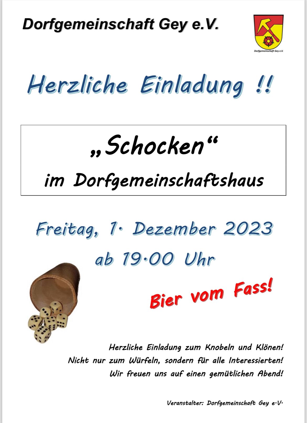 Schockabend