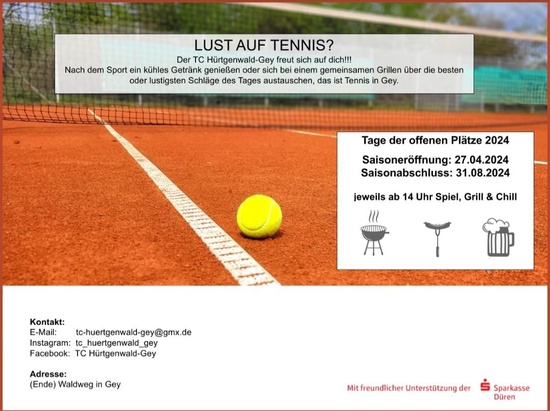Tennisclub Hürtgenwald-Gey e. V.