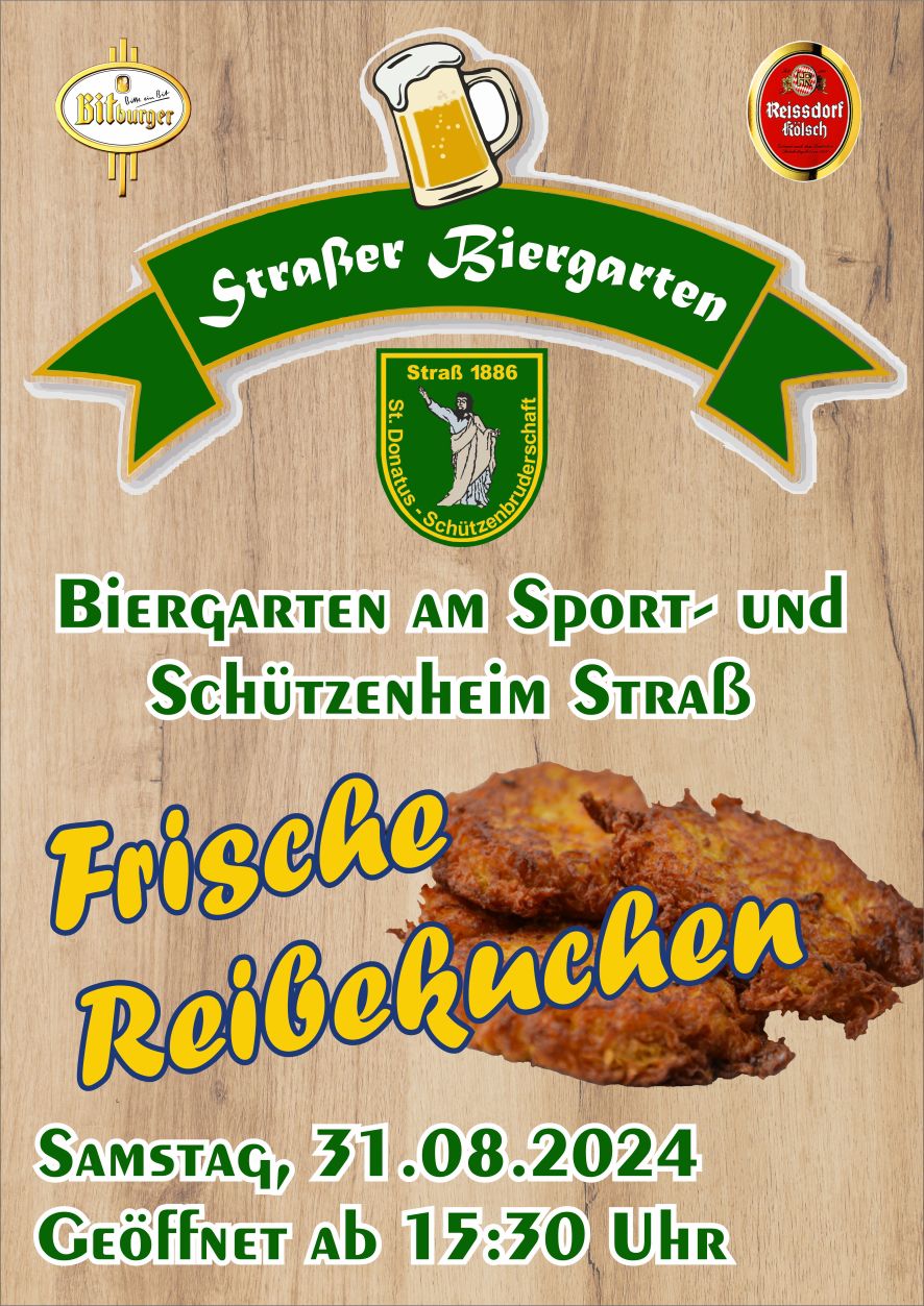 St. Donatus Schützenbruderschaft 1886 Straß