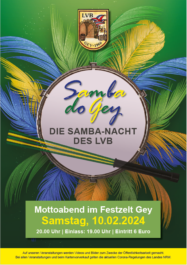 KG Löstige vom Bierkeller Gey e. V.