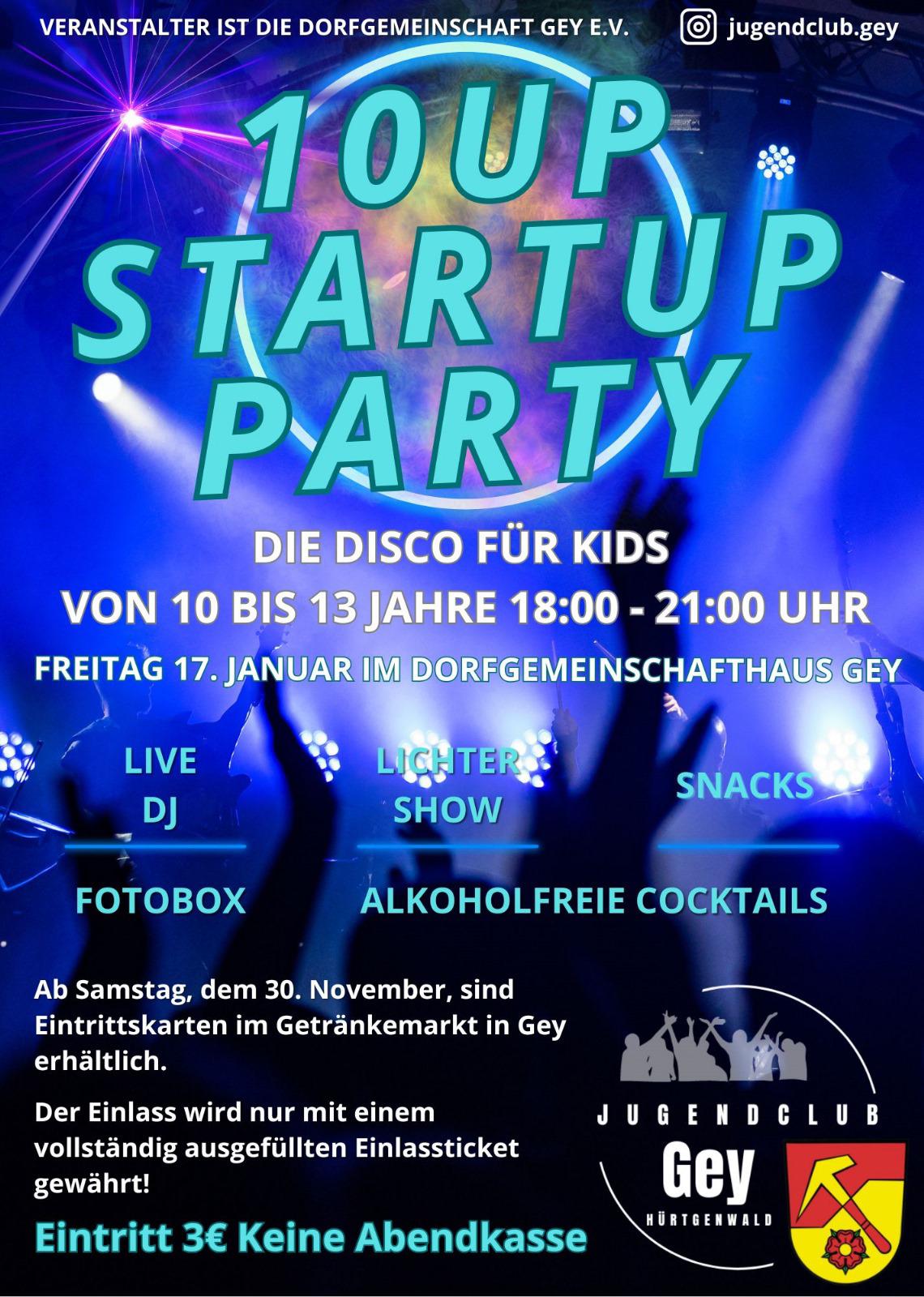 Dorfgemeinschaft Gey e.V.