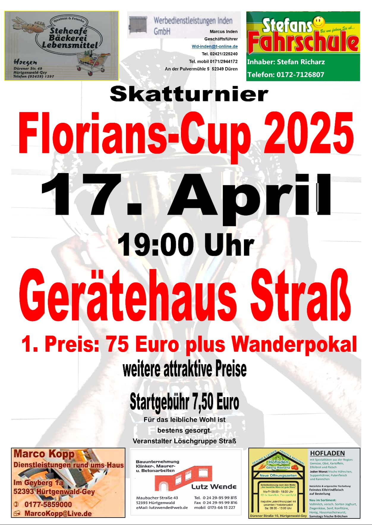 Löschgruppe Straß