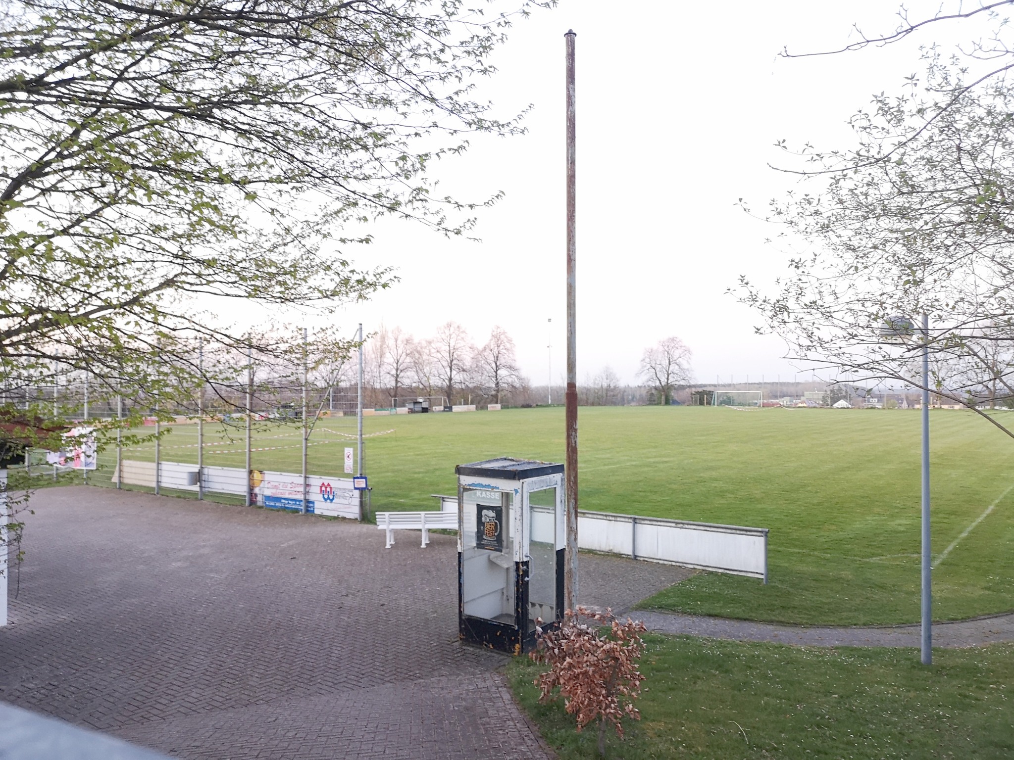 Sportplatz Straß